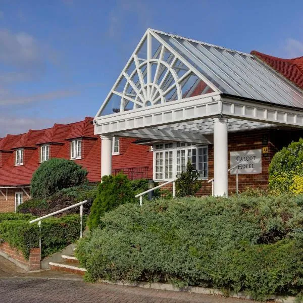 Best Western Reading Calcot Hotel, hotel v destinaci Reading