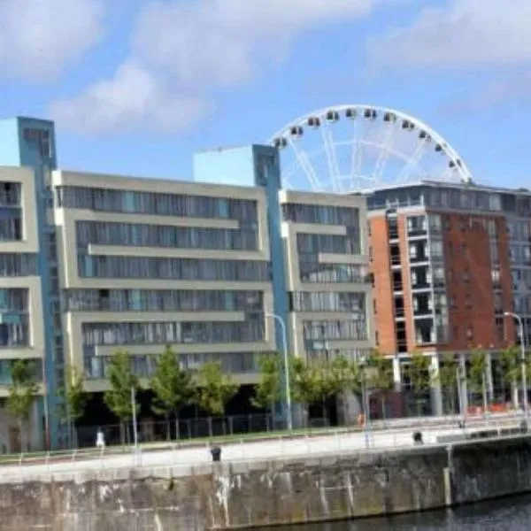 Dockside Aparthotel, Best Western Signature Collection, hotel v destinaci Liverpool