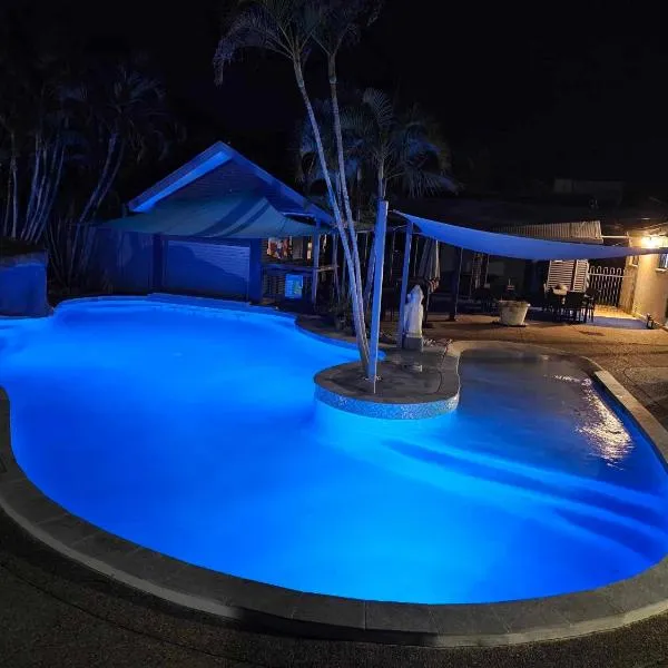 Grange Resort Hervey Bay, hotel v destinaci Hervey Bay