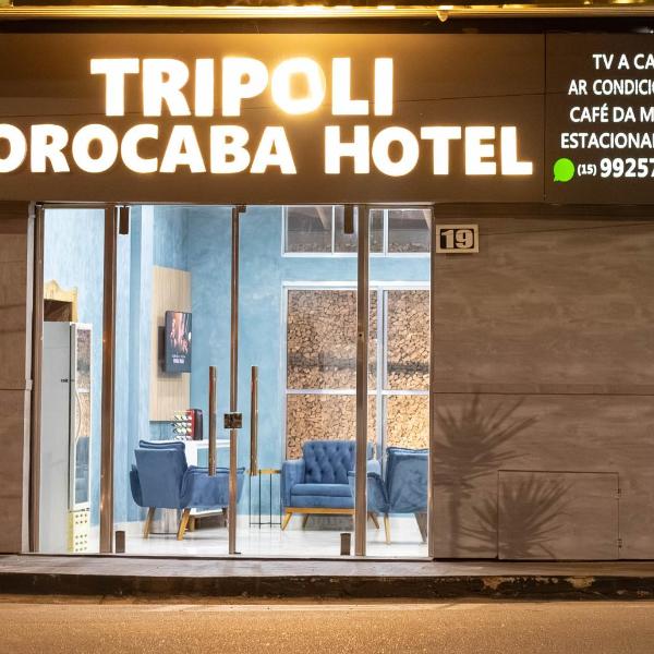 Tripoli Sorocaba Hotel