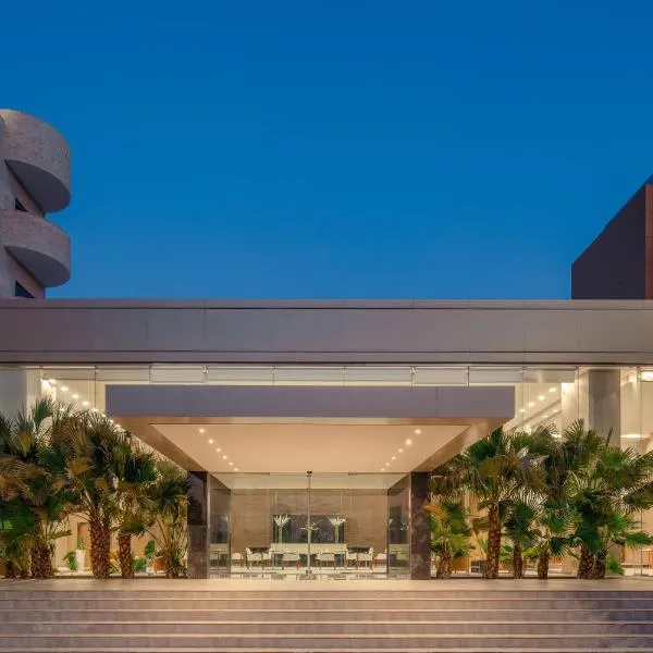 Carlton Al Moaibed Hotel, hotel in Dammam