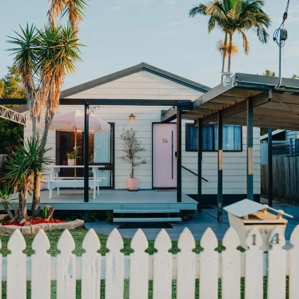 House, Great location, Pet friendly, Close to shops and beach, hotel v destinaci Yeppoon