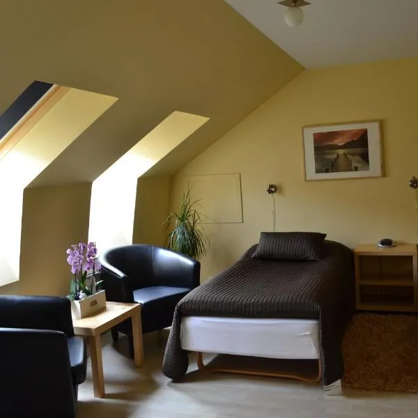 Hotell City, hotel v destinaci Hässleholm