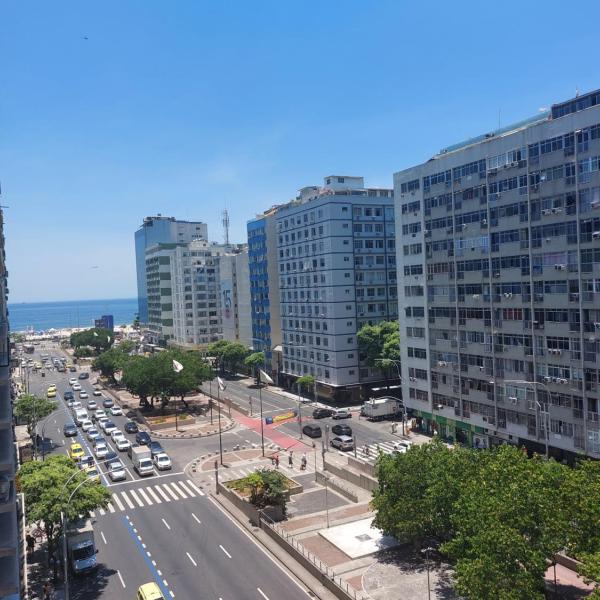 Apto Copacabana-Leme