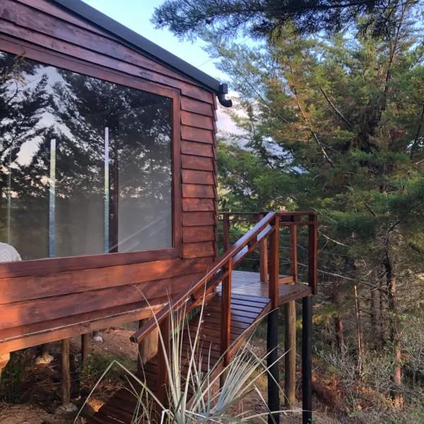 Glamping La Reserva, hotel v destinaci Villa de Leyva