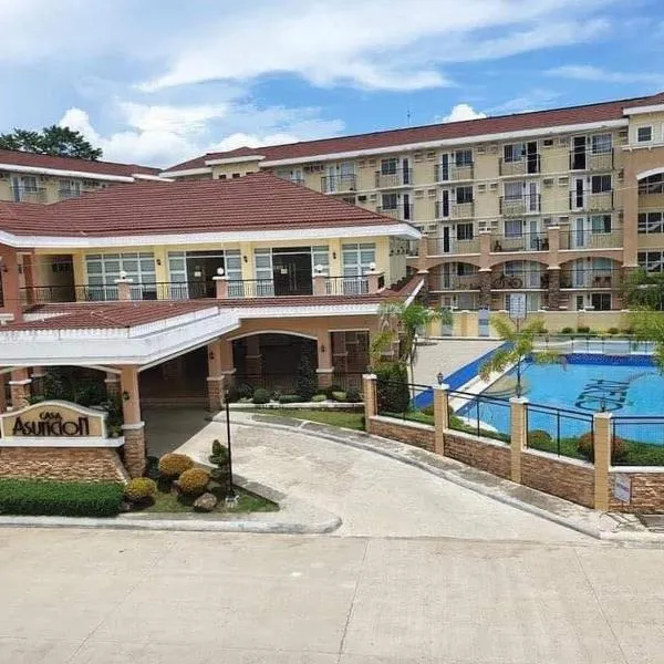 Arezzo Place Davao, hotel v destinaci Lanang