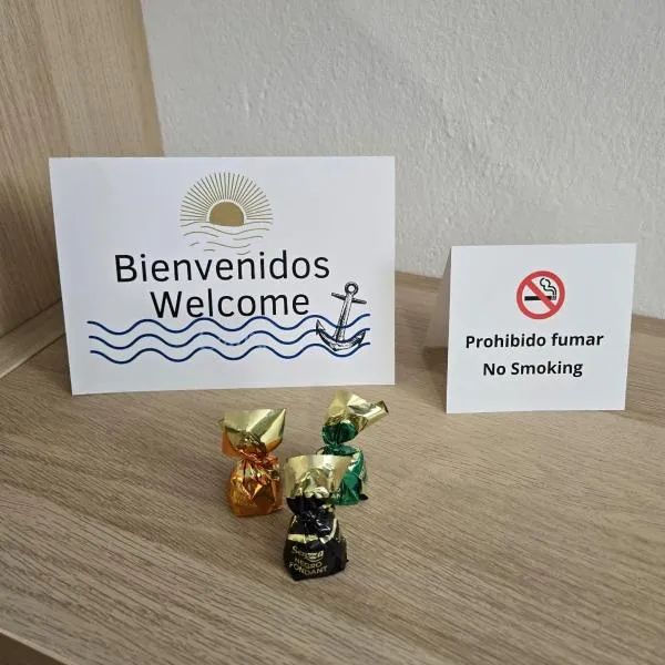 Apartamento Sun&Beach, hotelli kohteessa Arinaga