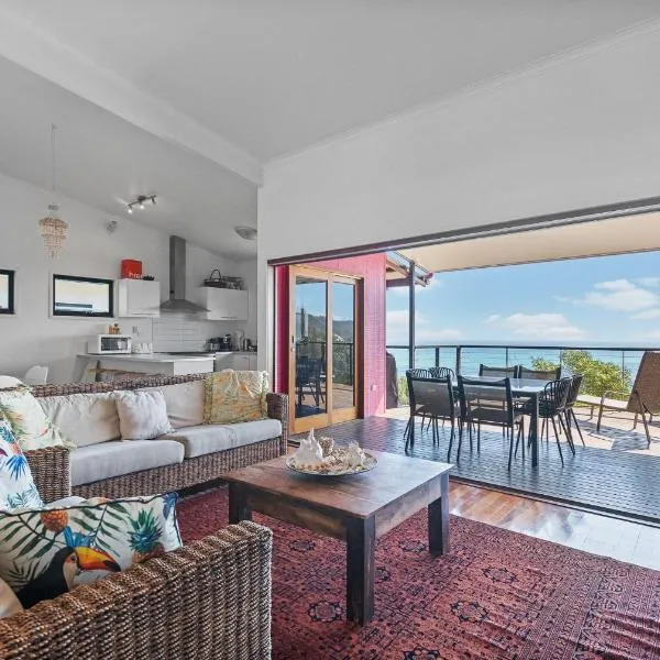 Moreton View @ Tangalooma, hotel v destinaci Tangalooma