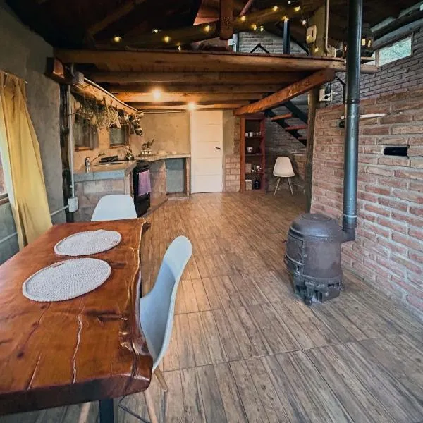 Bosque de estrellas Eco-lodge, hotel in La Rancherita
