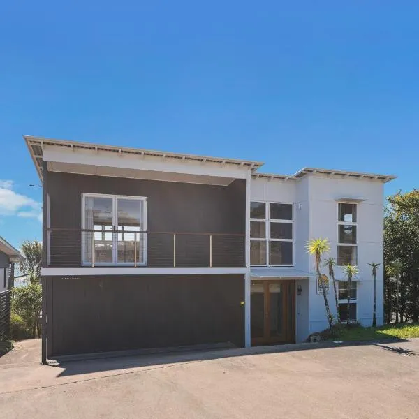 DOLCE VILLA, hotel i Tangalooma