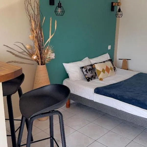 Lilibellule - Apt 107, hotel v destinaci Les Trois-Îlets