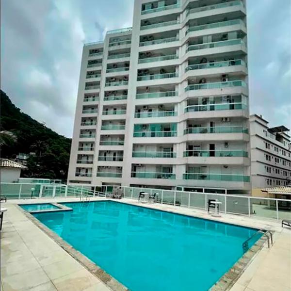 Apto em Guarujá - Enseada