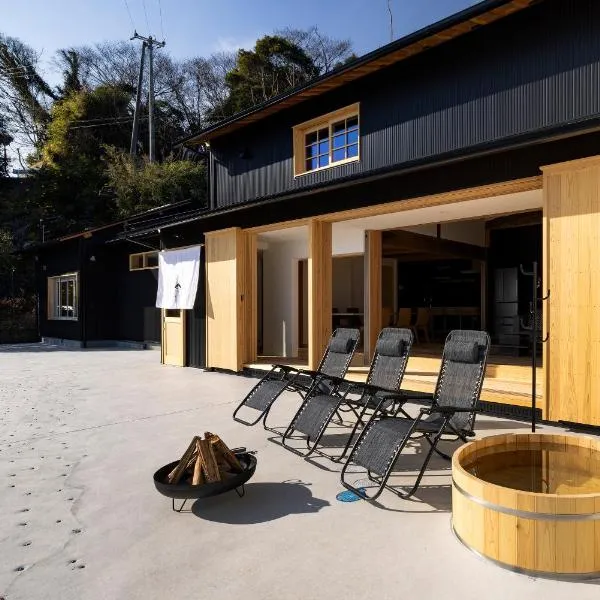workhobby淡路島, hotel in Minamiawaji