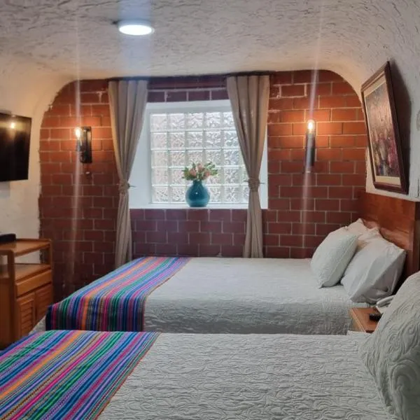 Hatuchay Inka Apart Hotel, hotel in Cajamarca