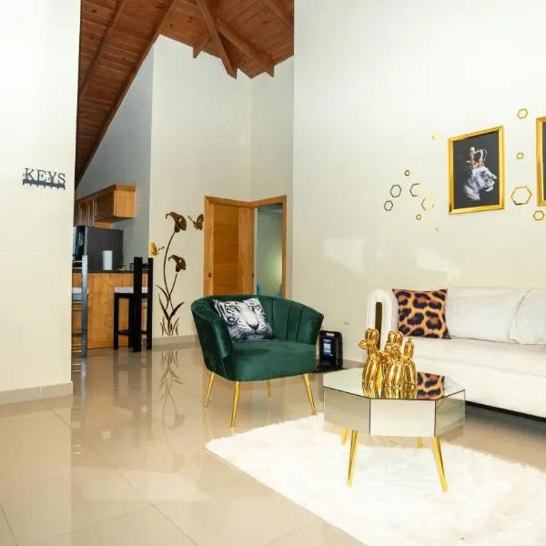 Luxury Sky Blue, hotel v destinaci Jarabacoa