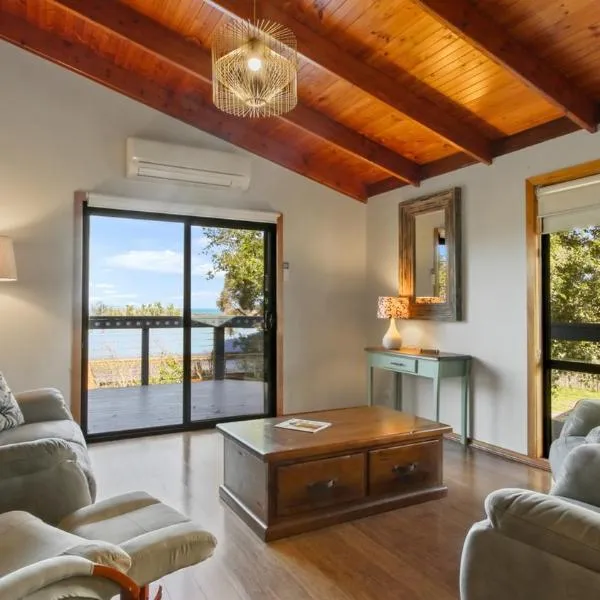 Anchored on Capes, hotel in Lakes Entrance