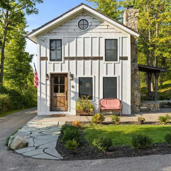 Cozy Two Bedroom Home On Canandaigua Lake, hotel v destinaci Rushville