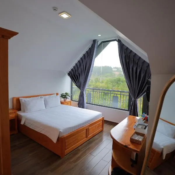 Arya Hotel Dalat, hotel in Da Lat