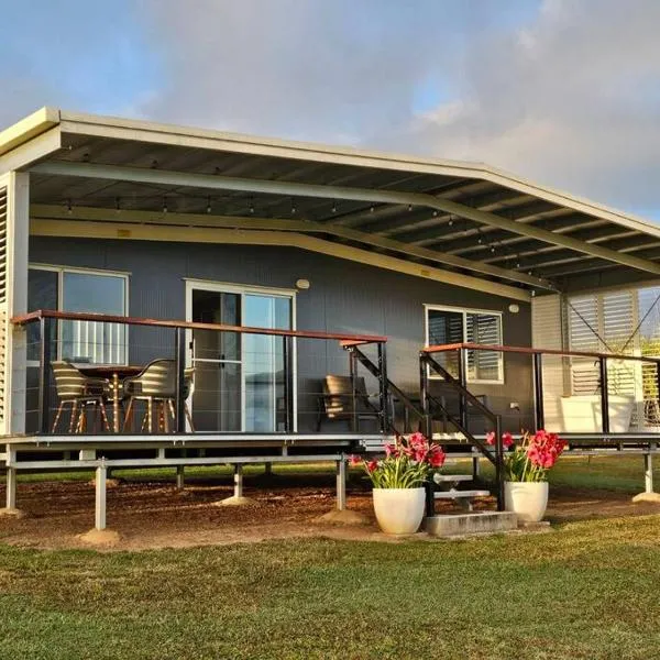 Pinnacolo Farm Stay, hotel di Trueman