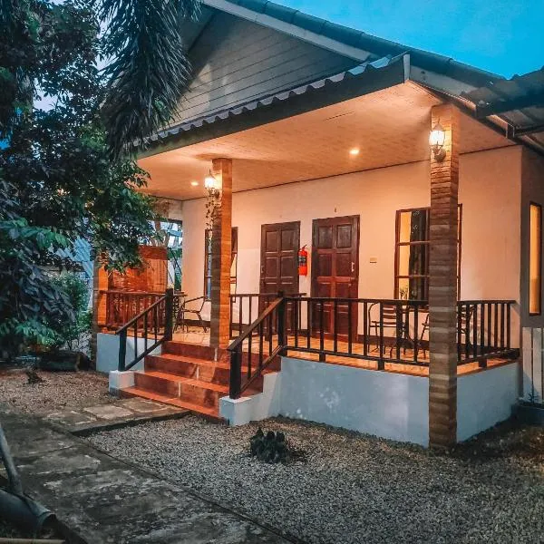 Naraya Resort, hotel v destinaci Ko Lanta