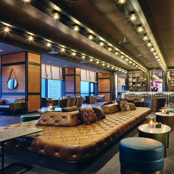 InterContinental Xi'an North by IHG, hotel v destinaci Si-an