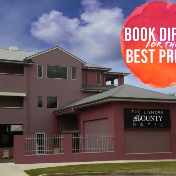 Lismore Bounty Workers Club Motel – hotel w mieście Lismore