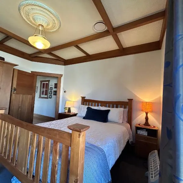 1920s Stay in Whanganui, hotel v destinaci Whanganui