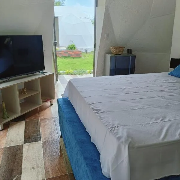 Glamping el rincon de monocuco, hotel in Aguachica