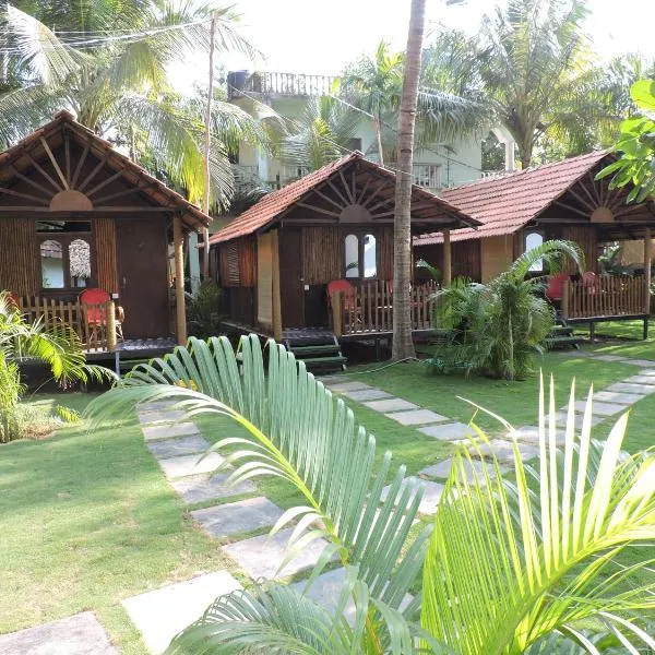 Abba's Glory Land - Agonda, hotel v destinaci Agonda