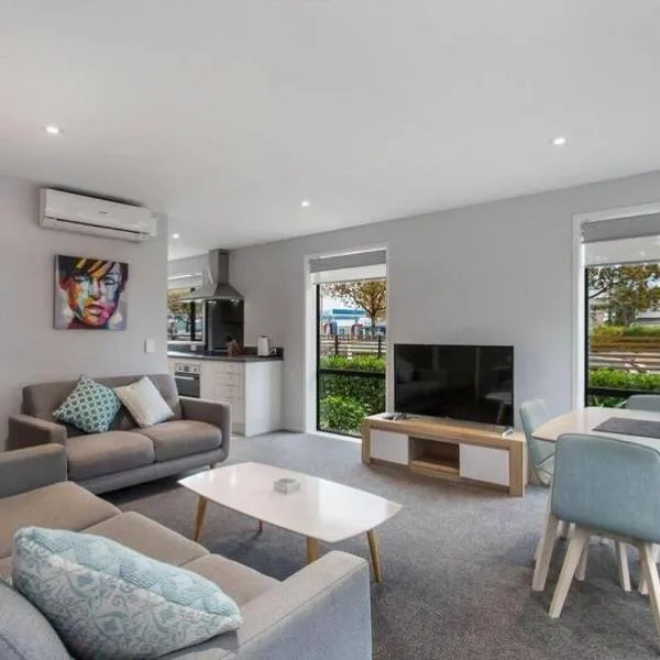 Bealey Delight, hotel en Christchurch