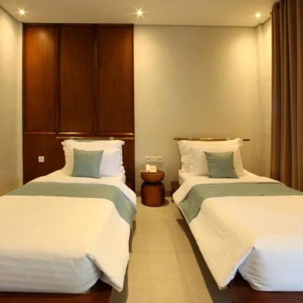 Archipelago Carita, hotel in Sukarame
