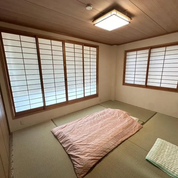 guesthouse 京屋, hotel v destinaci Tanabe