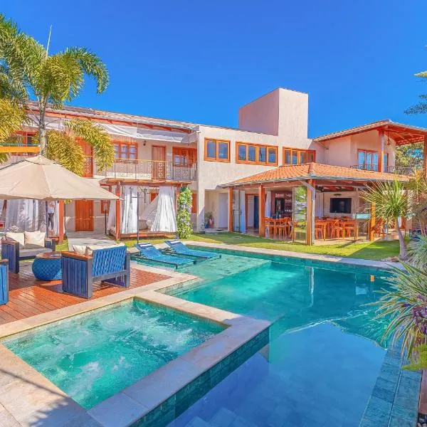Pousada Vila Rica, hotell sihtkohas Pirenópolis