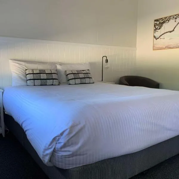 Mudgee Vineyard Motor Inn, hôtel à Mudgee