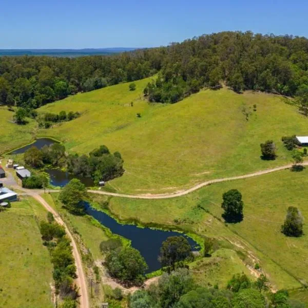 Hinterland Hideaway Farm Stay, ξενοδοχείο σε Wolvi