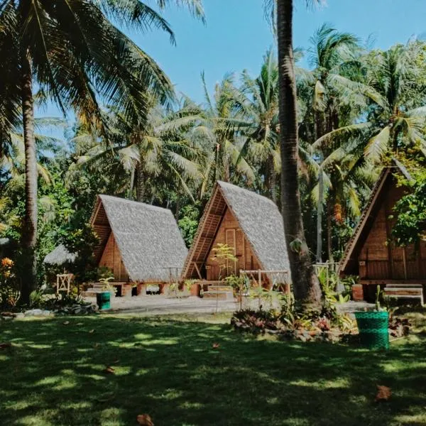 Bunga Jabe, hotel in Karimunjawa