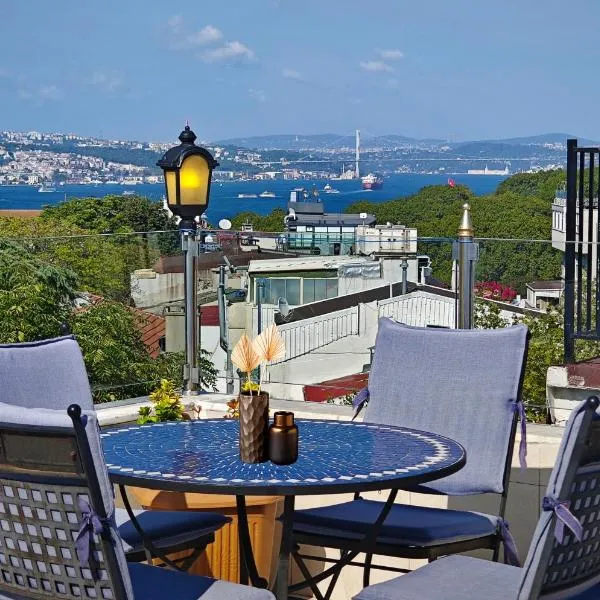Aldem Hotel、イスタンブールのホテル