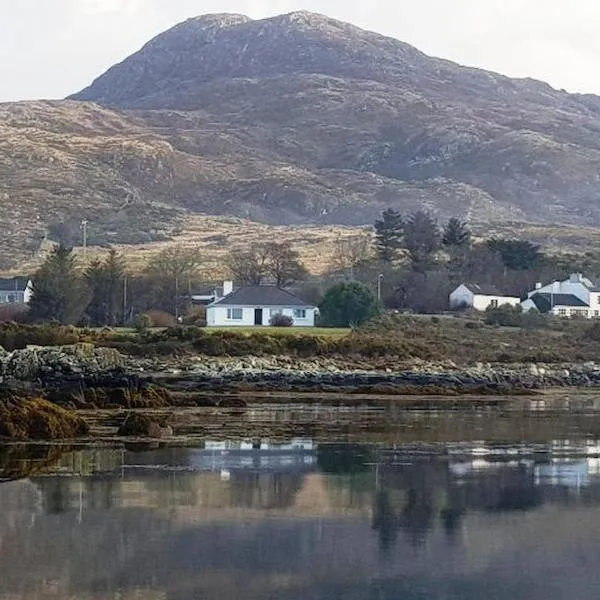 Waterside Cottage, Cashel, hotel in Galway