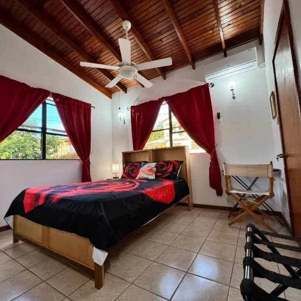 Chalet Belizomi - La Rose Room, hotel v destinaci Rodney Bay Village