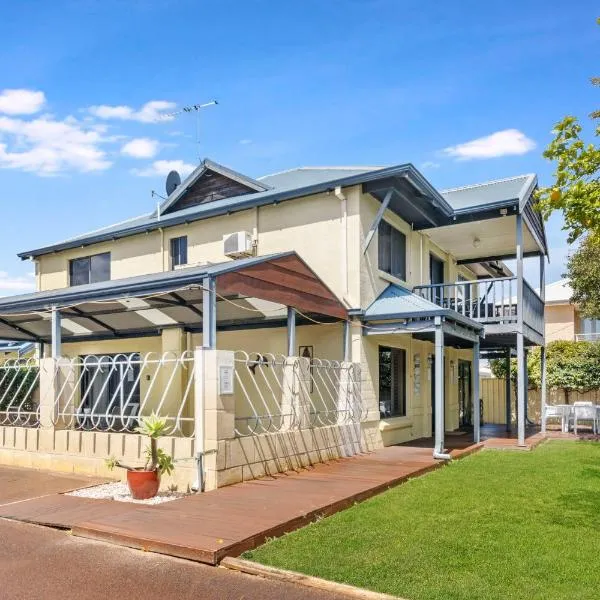 Observatory Guesthouse - Adults Only, hotel v destinaci Busselton