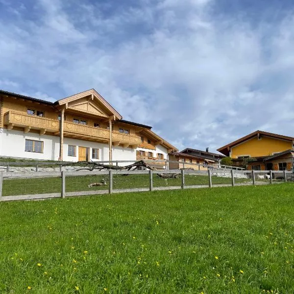 Gut Mitterlehen, hotel v destinaci Elsbethen