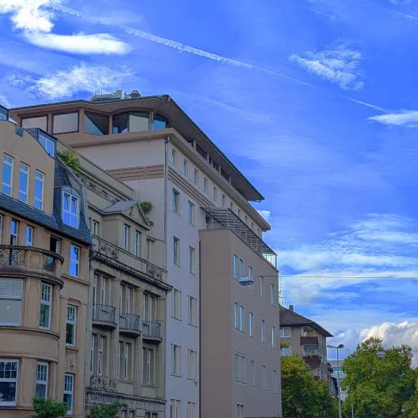 Mainzer Hof, hotel v destinaci Mainz