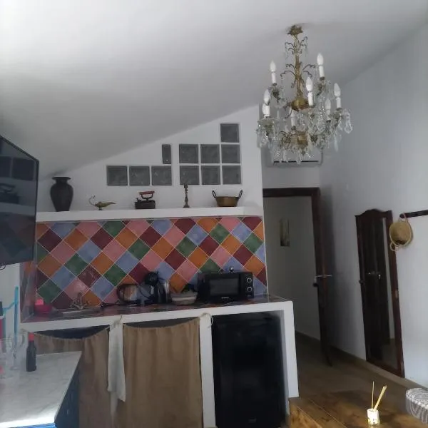 La madrileña 2, hotel v destinácii Casabermeja