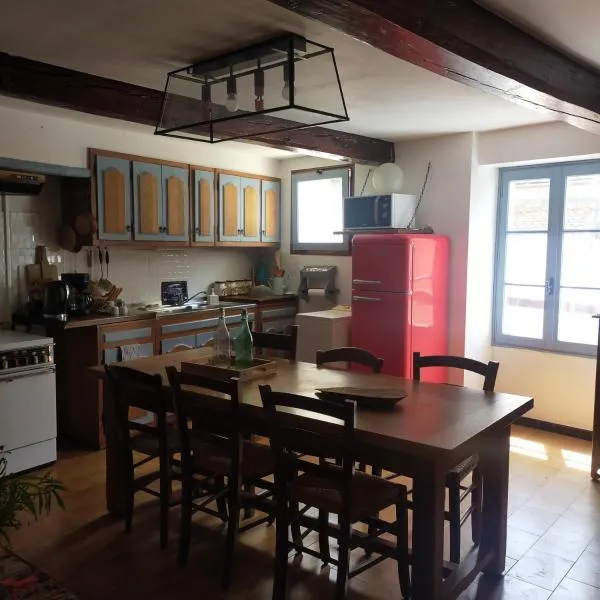 Gite de provence - Bayons, hotel in Bayons