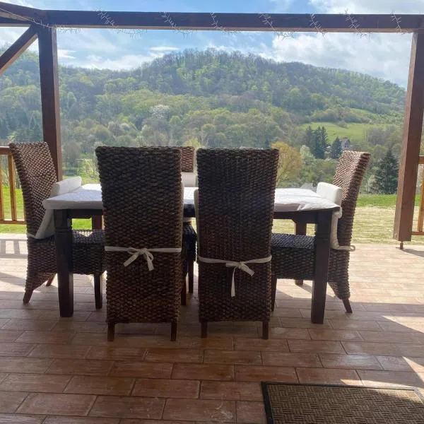 Kata Vendégház, hotel v destinaci Kapolcs