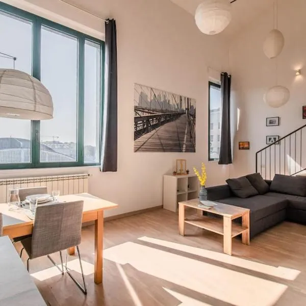 Cozy Loft Milano - Luxury and Quiet, hotel in Milan
