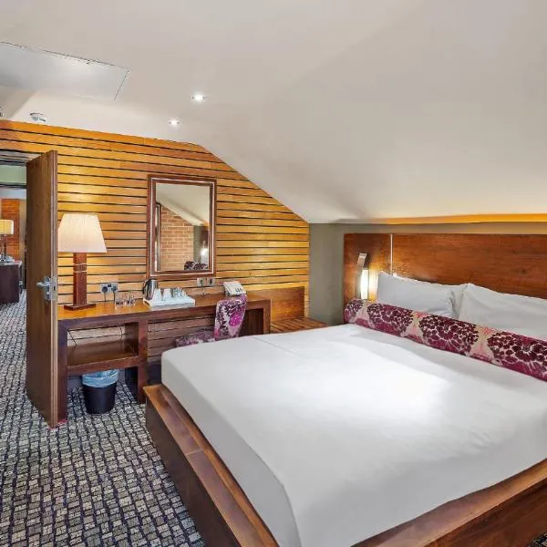 The Rutland Hotel, hotel v destinaci Sheffield