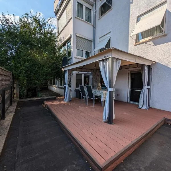 Privatunterkunft in Göppingen, hotel in Göppingen