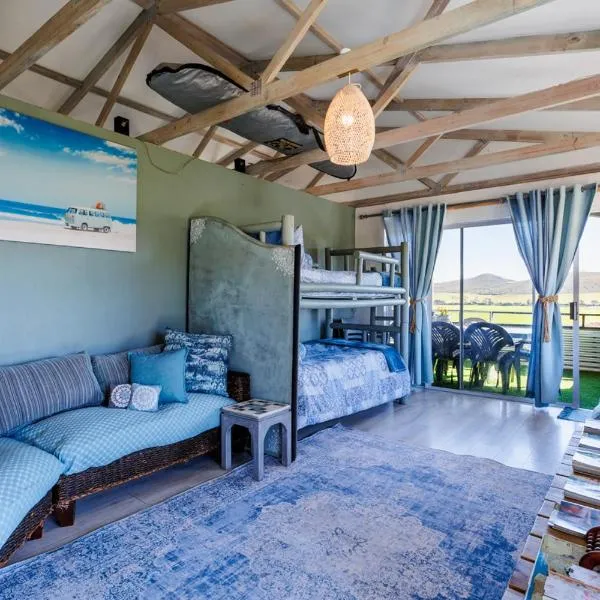 Mountain Bliss at Reebok Rus, hotel i Reebok