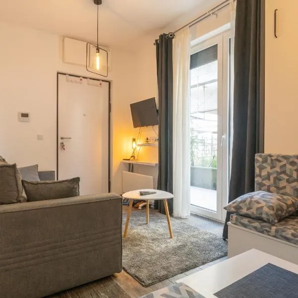 Apartment Mima Bjelasnica, ξενοδοχείο σε Μπιελάσνιτσα